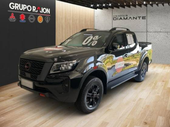 NISSAN FRONTIER 2.3 16V TURBO DIESEL PRO4X CD 4X4 AUTOMÁTICO